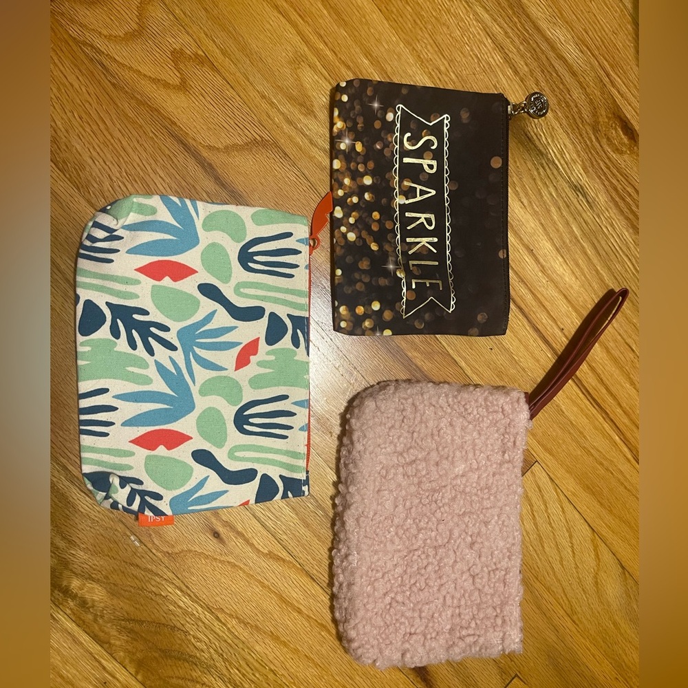 Lot of 3 bags